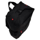 Hunter Top Clip Water-Resistant School Backpack – Functional Soft Shell Backpack with Buckle Closure and Organization Pockets
