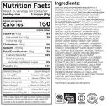 Orgain Organic Protein and Superfoods Plant Based Protein Powder, 2.7 lbs