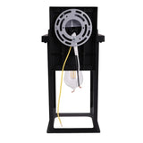Energetic Lighting Modern 15" Coach Light - 800lm Matte Black Wall Light