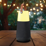 ION Audio Glowtive Bluetooth Lantern Speaker – 360° Sound, Lights & Multi-Sync