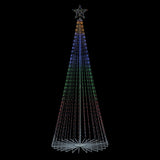Member’s Mark 12' Pre-Lit Multicolor Lightshow Tree with 1,065 RGBIC LEDs & Remote