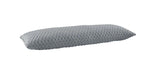 Allied Home Below Zero Body Pillow - 54" L x 20" W x 1" H