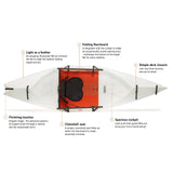 Oru Kayak Lake Folding Kayak Bundle