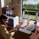 Creality SPARKX i7 Color Combo 3D Printer Bundle with CFS Lite