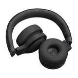 JBL Live 675NC Wireless On-Ear Headphones – Noise Cancelling, 65Hr Battery, Blue