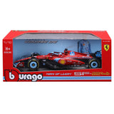 Bburago 1:18 Formula Die-cast Car, Ferrari