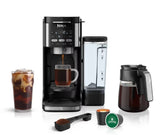 Ninja DualBrew XL Grounds & Pods Hot & Iced Coffee Maker