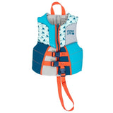Hyperlite Child Life Vest, Fits Child 33-55 lbs Biolite Foam Life Vest