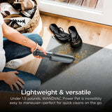 Shark WandVac Power Pet Cordless Hand Vacuum For Pet, Home and Car