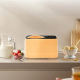 Whynter 0.8 Qt Automatic Ice Cream Maker, No Pre-Freezing Yogurt Dessert Churner
