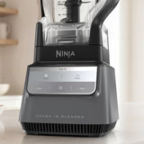 Ninja CRUSHiQ 1400-Peak-Watt Blender with 72-Ounce XL Pitcher, Auto-iQ Programs