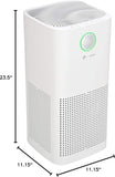 GermGuardian 6-in-1 Air Purifier - HEPA Filter AC5109W