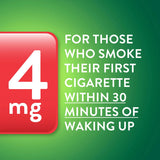 Member’s Mark Nicotine Mini Lozenges 4 mg, Mint Flavor, 216 Count – Stop Smoking Aid
