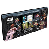 Star Wars Unlimited Ashes of Empire Gift Box, 8 Booster Packs 3 Exclusive Cards