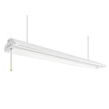 Westinghouse 4 FT LED Shop Light, 5000 Lumens, Linkable 5000K Bright White