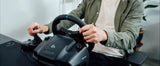 Logitech G923 TrueForce Feedback Steering Wheel Pedals & Shifter - Playstation 5