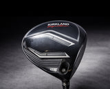 Kirkland Signature Right-Handed Adjustable Driver – 10.5° Loft, Stiff Flex, EvenFlow Riptide Graphite Shaft
