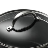 Tramontina 12-Pc Ceramic Nonstick Cookware Set – PFAS-Free, All Cooktops