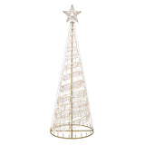 Member’s Mark 8' Pre-Lit Pop-Up Micro-Light Christmas Tree with 4,289 LEDs & Star