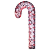 6-Piece 12" Color-Changing Candy Cane LED Pathway Lights with Remote, 180 RGBW