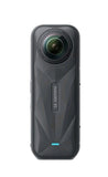 Insta360 X5 8K 360 Action Camera Bundle – 8K Video, Waterproof, 5.7K HDR, w/ 256GB Card &amp; Selfie Stick