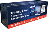 Topps 75th Anniversary Trading Card Supplies Essentials Box