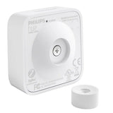 Philips Hue Wireless Battery Powered Smart Motion Sensor, 2-pack