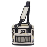 Quiksilver Tropicamo 12L Box Cooler – Soft-Sided Insulated Cooler Bag