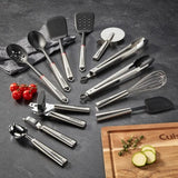 Cuisinart 12-piece Stainless Essential Kitchen Tool & Utensils Set