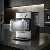 Brio 740i Countertop Nugget Ice Maker, 44 lbs/Day, Self-Cleaning with 2.66L Tank