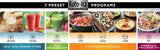 Ninja Deluxe Kitchen System 1600W, 88 oz Blender & 9-Cup Food Processor Combo