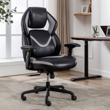 Gamers Unite Pro-Series High-Back Ergonomic Gaming Chair with AIR Lumbar