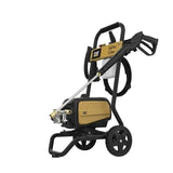 CAT Electric Pressure Washer Set, 2200 PSI, 1.2 GPM 13 A Motor with Turbo Nozzle