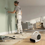 Lasko Super Fan MAX 4-Speed Air Mover Blower Fan, High-Velocity Floor Drying Fan
