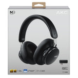 AKG N9 Hybrid Wireless Over-Ear Headphones w/ Adaptive Noise Cancelling