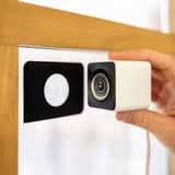 Wyze 3-Pack Window Cam Anti-Glare Indoor Window Security Cameras, Night Vision