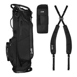 Sunday Golf Pacific Stand Bag with Cooler, 14-Way Top Golf Bag & Cooler Combo