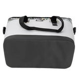 Quiksilver Tote Cooler 20L – Soft-Sided Insulated Cooler Bag with Bottle Opener