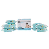 RICO Baby Wipes, Soft Pack With Easy Flip-Top Lid, 720-Count