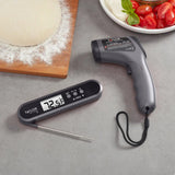 Taylor 2-Piece Digital Food and Infrared Thermometer Set