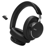 AKG N9 Hybrid Wireless Over-Ear Headphones w/ Adaptive Noise Cancelling