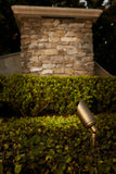 VOLT Low Voltage LED Spotlight 4-Pack Expansion Kit, 4 Bulb Landscape Spotlights