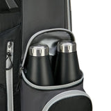 Big Max Summit Cloud Six Golf Stand Bag - 4 Way Divider Par 3 Dri Lite Golf Bag