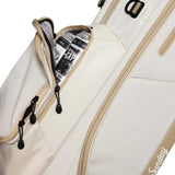Sunday Golf Pacific Stand Bag with Cooler, 14-Way Top Golf Bag & Cooler Combo