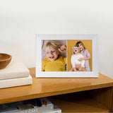 Aura Carver Stone Collection 10.1" HD Smart Digital Photo Frame