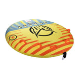 HO Sports Sunset 3-Person Towable Tube – Softshell Deck-Style Boat Tube