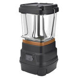 Duracell 5000L Tri-Powered LED Lantern, Rechargeable Camping Lantern with Solar
