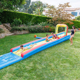 Wham-O 32 ft. Constant Air Slip ’N Slide Set with Blower