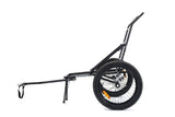 Bakcou Folding Deer eBike Trailer – Heavy-Duty Hunting & Cargo Hauler with Hitch