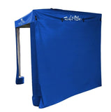 Salt Life 7 ft. x 7 ft. Beach Canopy - UPF 50+ Side Sun Panel Carry Bag